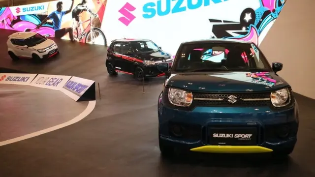 Suzuki Ignis Sport