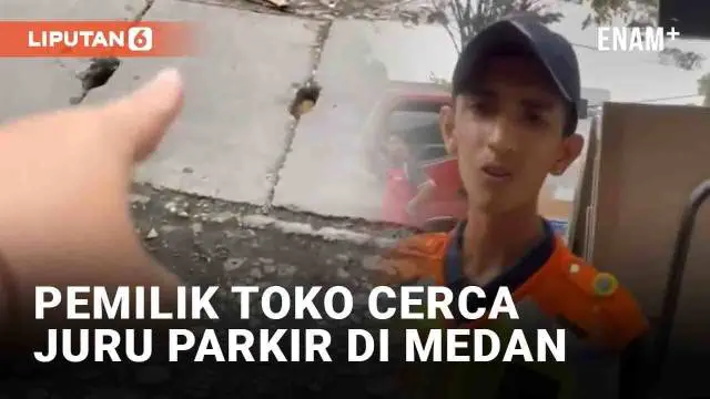 Insiden adu mulut antara pemilik toko dan juru parkir di Medan, Sumatera Utara viral.Pemilik toko mengeluh karena juru parkir menarik uang dari pembeli yang parkir di lahan milik toko. Pemilik toko tak masalah bila juru parkir menarik uang parkir di ...