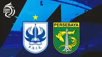 BRI Liga 1 - PSIS Semarang Vs Persebaya Surabaya (Bola.com/Adreanus Titus)