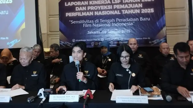 Naswardi ketua LSF