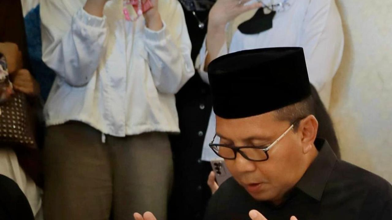 Sesama Mantan Atlet Softball dan Bersahabat Karib, Wali Kota Makassar Kenang Sosok Donny Kesuma