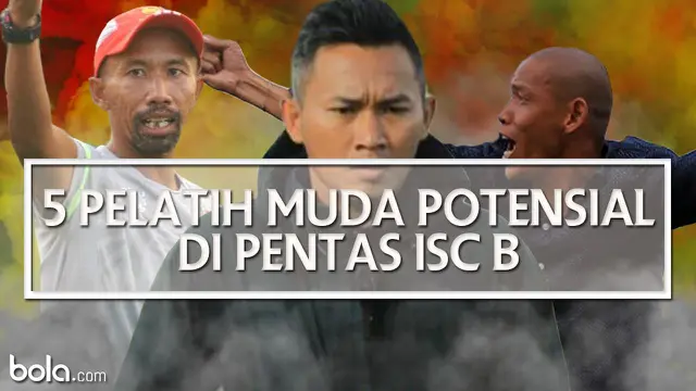 Indonesia Soccer Championship B