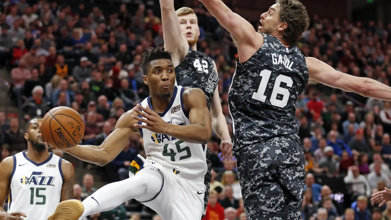 Donovan Mitchell