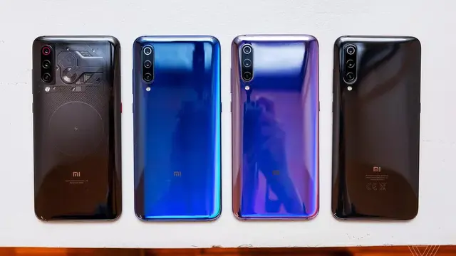 Xiaomi Mi 9