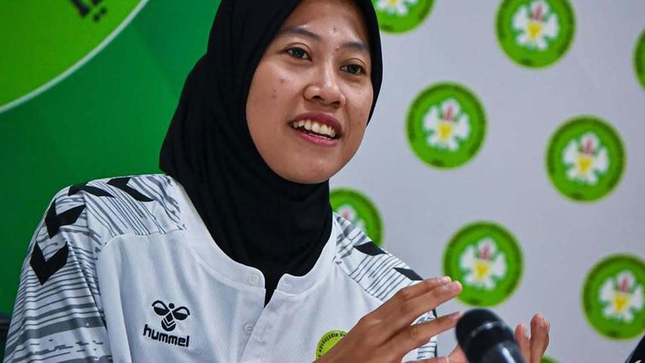 Diperkuat Megawati, Bank Jatim Targetkan Raih Juara Livoli 2025