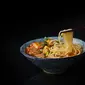 Kuliner Legendaris Khas Cirebon, Mie Get Cirebon, kini ekspansi ke beberapa daerah dengan nama Mie Get Nusantara. | ilustrasi Mi : pexels.com/@catscoming