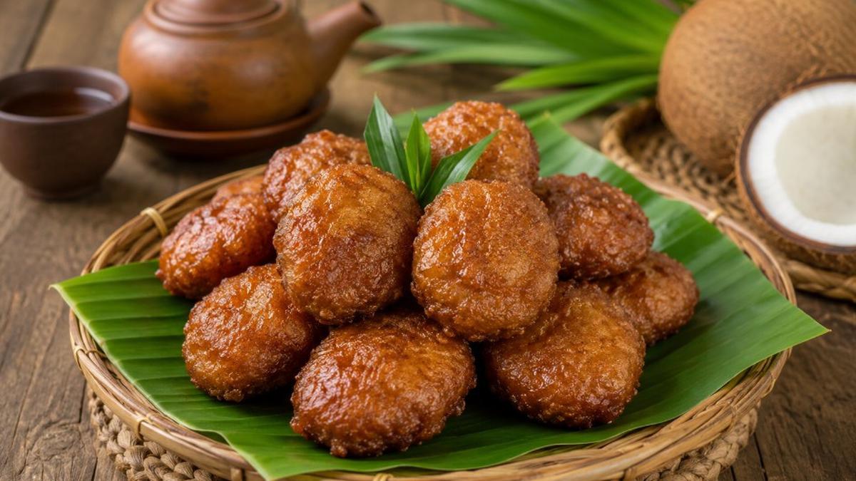 Resep Gemblong Kelapa yang Empuk dan Tidak Keras, Jajanan Tradisional yang Manis dan Legit