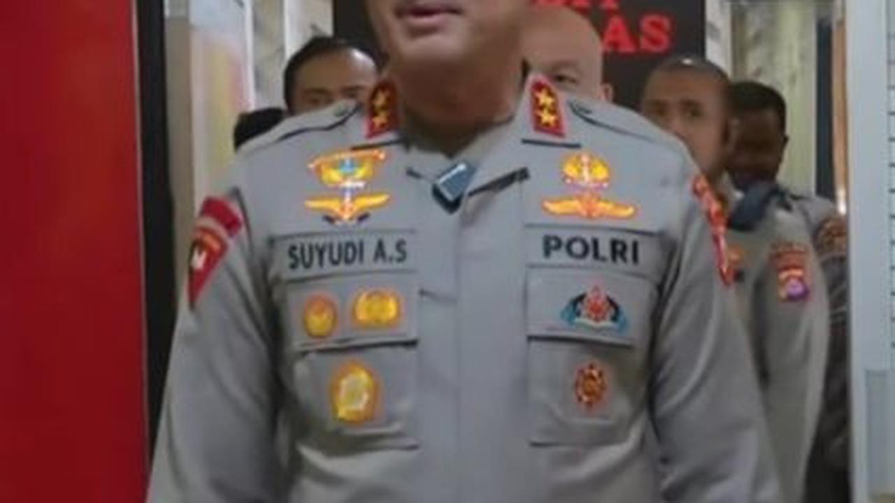 Irjen Suyudi Ario Seto