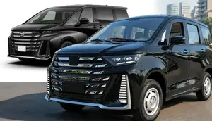 Nora EV Metro, "Toyota Alphard" Listrik dari Pakistan