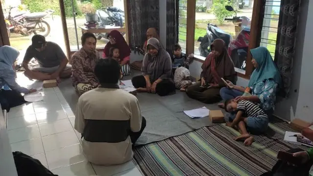 Memberdayakan Orangtua di Indonesia dengan AI untuk Memerangi Malnutrisi pada Anak. foto: istimewa