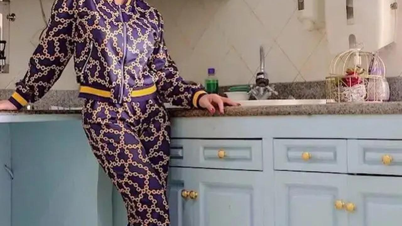 Inspirasi Dapur Minimalis nan Estetik dari Rumah Artis Indonesia