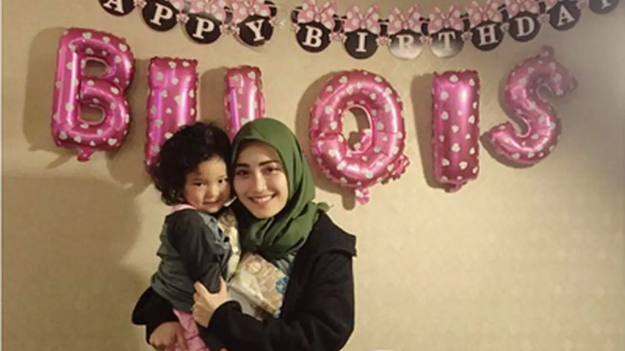 [Bintang] Ayu Ting Ting dan Bilqis