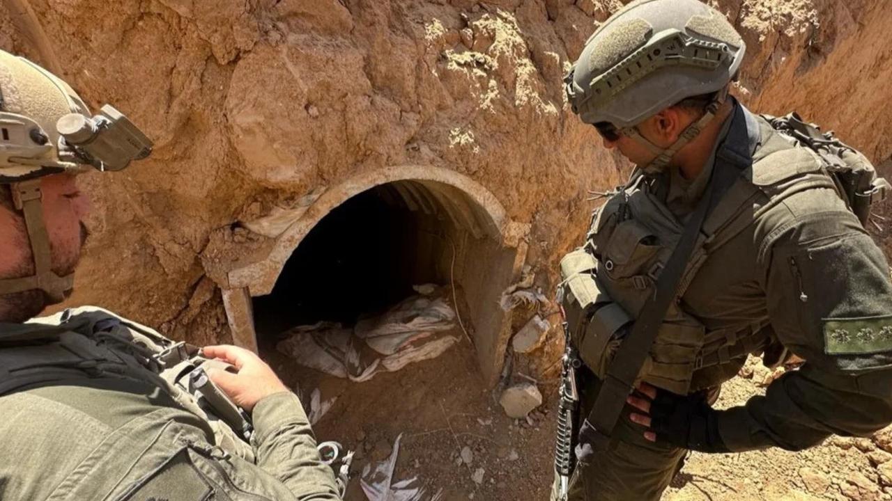 Israel Lagi-Lagi Berbohong Tentang ‘Terowongan’ Hamas di Bawah Rumah Sakit Gaza, Foto Lama Warga Palestina yang Tewas Jadi Kambing Hitam