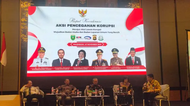 Sebut Dugaan Gratifikasi Firly Bahuri Hanya Isu, Wakil Ketua KPK: Saya Malah Tak Dipanggil