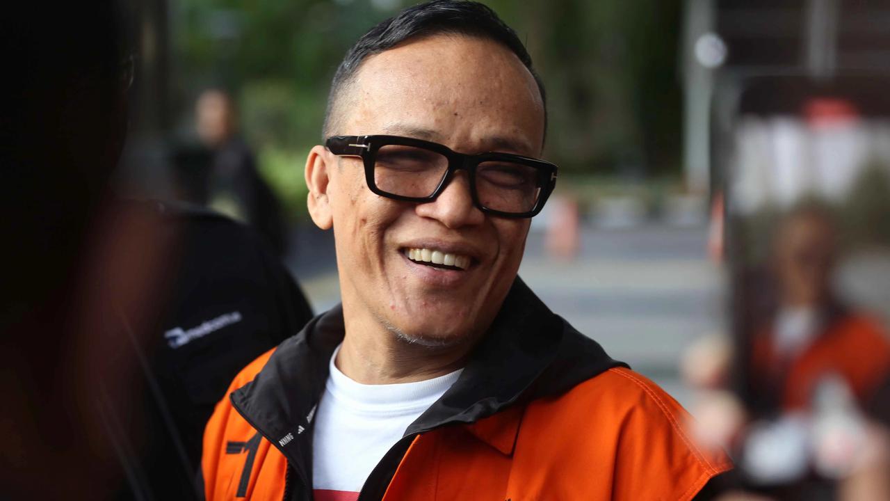 FOTO: Noel Jalani Pemeriksaan Tambahan Usai Penahanan Diperpanjang