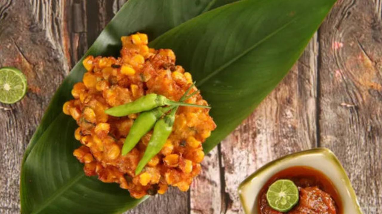 Cara Buat Bakwan Jagung Krispi Tanpa Tepung dan Telur, Begini Triknya
