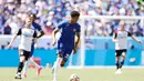 Premier League Summer Series digelar di Amerika Serikat dan diikuti enam tim.  (Tim Nwachukwu/Getty Images/AFP)