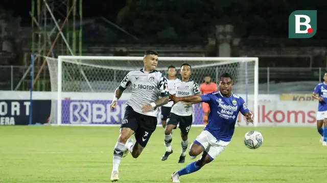 Persib Vs Persikabo 1973