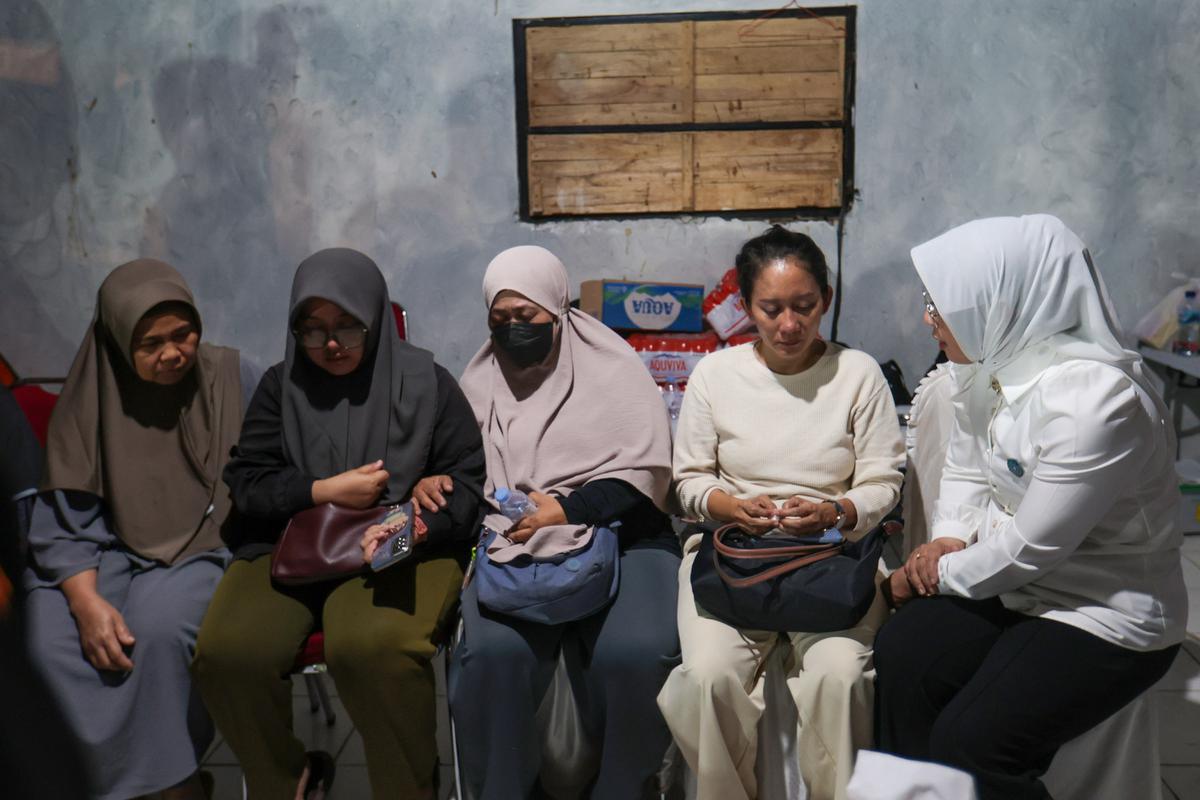 Momen Haru Iringi Penghentian Pencarian Arupadhatu 1