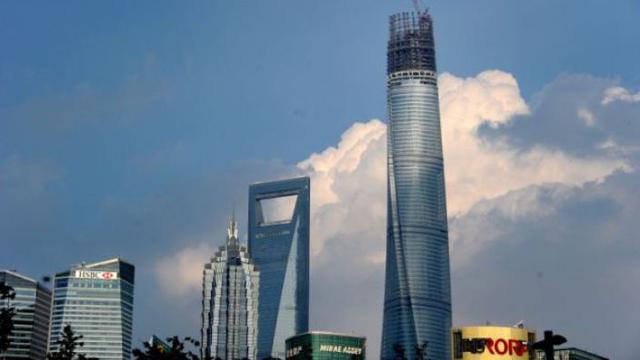 Shanghai Tower 2