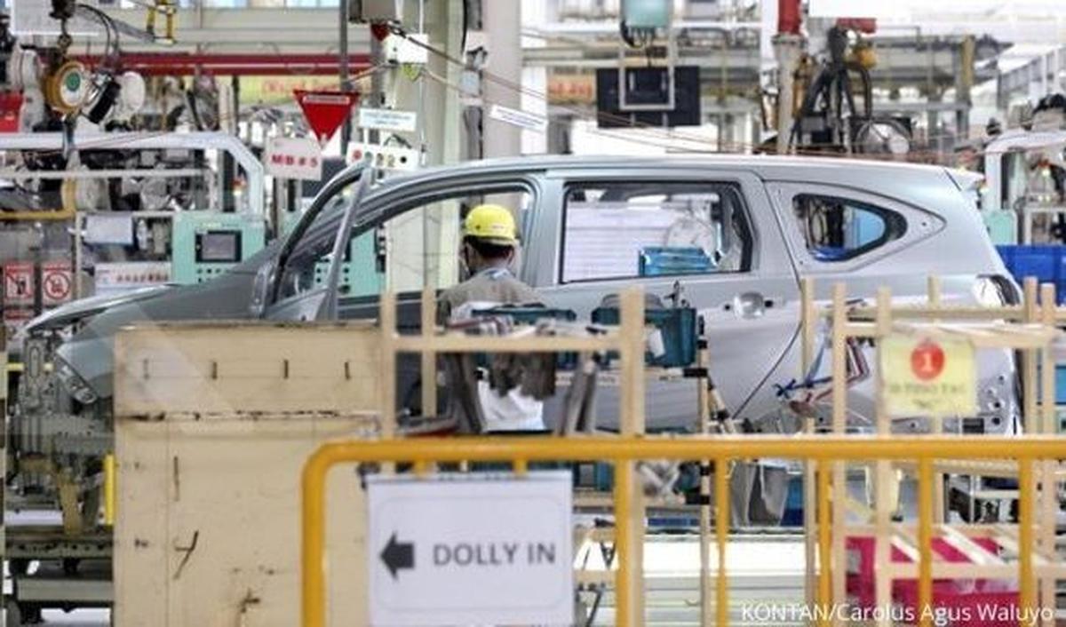 Dengan total mobil yang dikirim ke luar negeri sejumlah 9.018 unit, Daihatsu berhasil menduduki posisi kedua