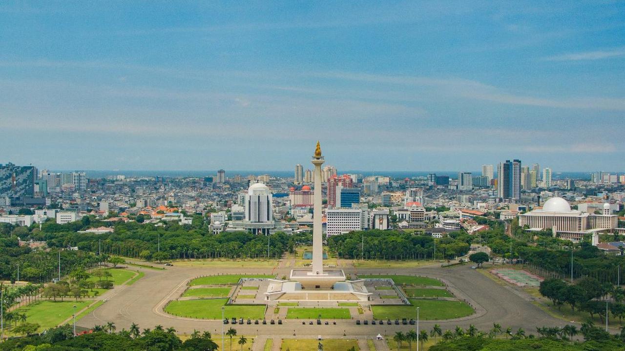 1. DKI Jakarta<br>