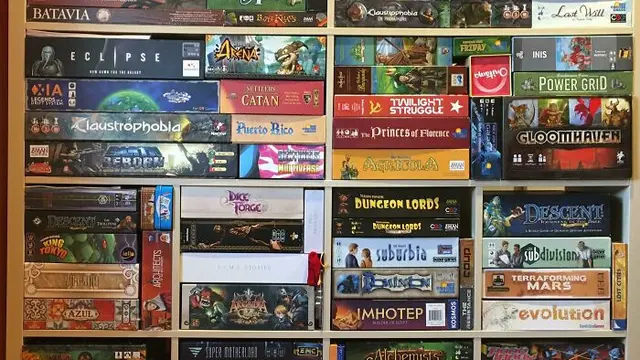 6 Potret Estetik Barang Disusun Rapi Ini Bak Permainan Tetris