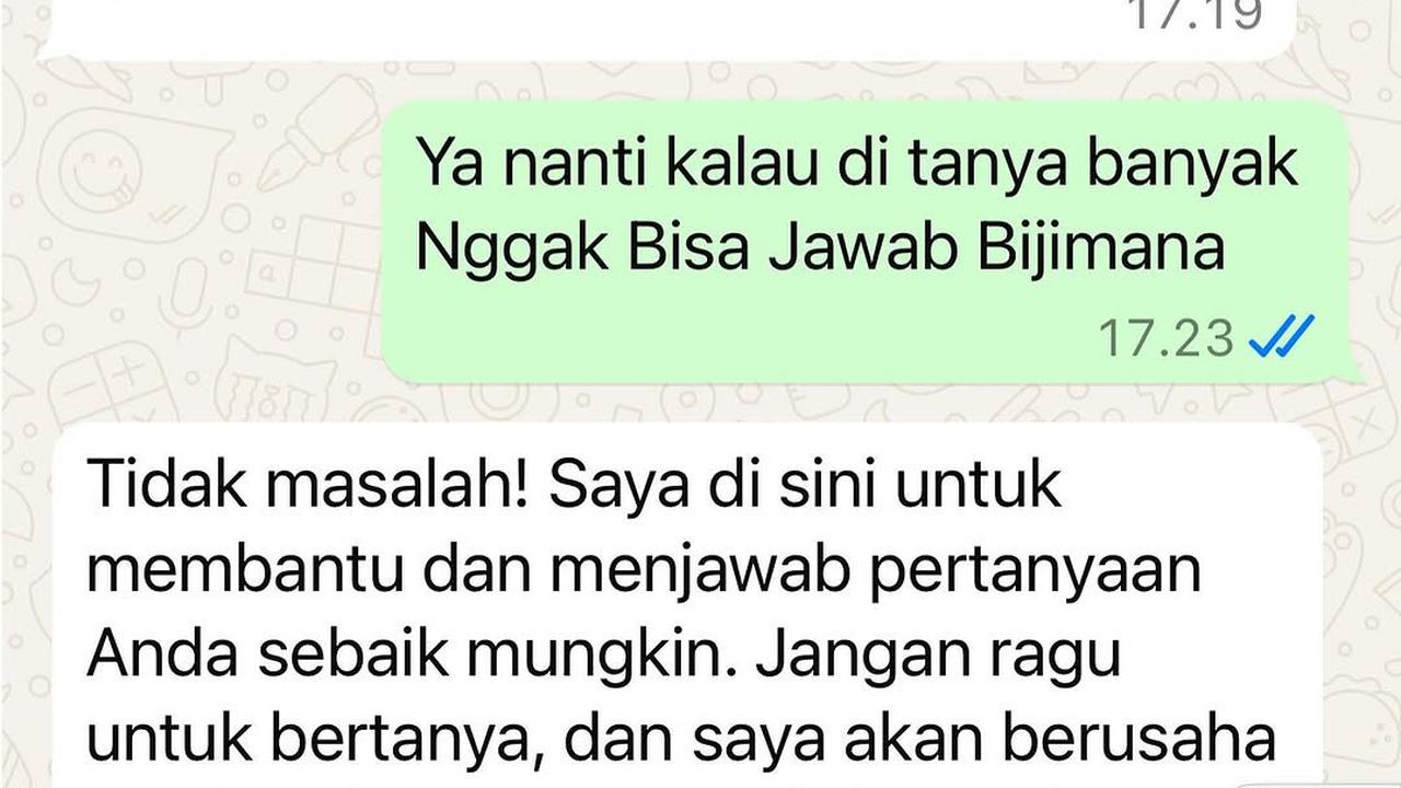 Penyanyi Dandut Kristina Tanya Meta AI Tentang Dirinya, Hasilnya Bikin Nyengir