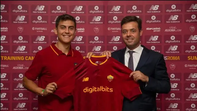 Paulo Dybala