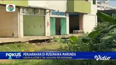 Simak informasi dalam Fokus Pagi edisi (20/06) dengan topik-topik pilihan sebagai berikut, Ketua DPRD dan Pedemo Terlibat Cekcok, Wanita Tewas Terjatuh dari Pusat Kebugaran, Kecelakaan Pengendara Motor, Oknum Satpam Rampas Motor.