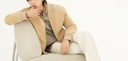 Pengumuman ini langsung menarik perhatian penggemar global, terlebih karena visual dan pesona HAN dalam kampanye perdananya sukses memancarkan aura boyfriend material yang elegan sekaligus effortless. [Dok/Tod’s].