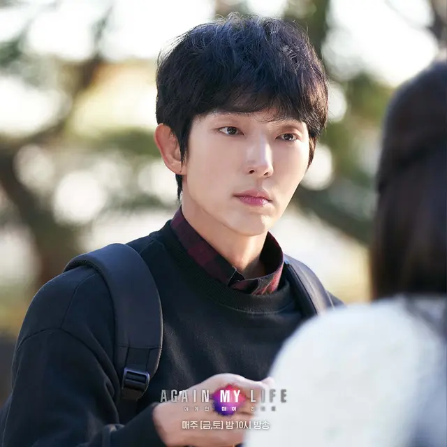 Again My Life. (SBS via Soompi)