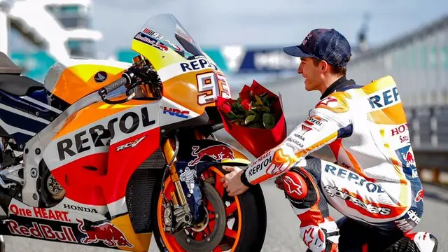 Marc Marquez