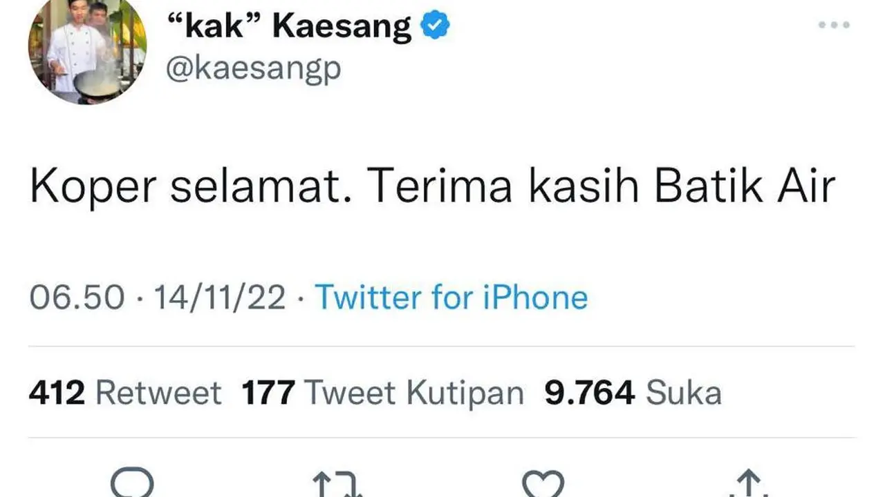 Kaesang Pangarep