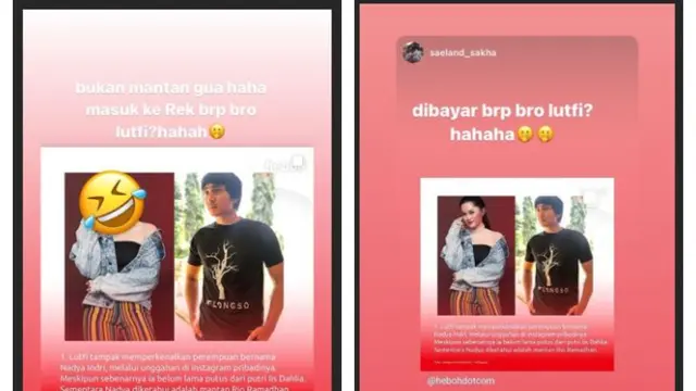 Rio Ramadhan (Foto: Instagram/@riooramadhn)