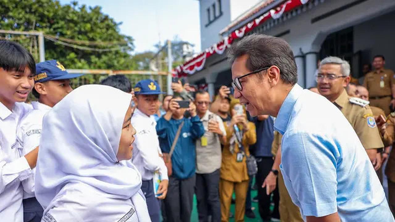 Membedah Kurikulum Kesehatan Dasar yang Getol Diusulkan Menkes ke Mendikdasmen Agar Masuk ke Sekolah