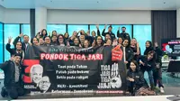 Strategi Diaspora Indonesia di Swiss Dukung Ganjar-Mahfud