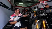 Budaya Kerja Tim Federal Oil Gresini Moto2 Bisa Ditiru Mekanik Indonesia