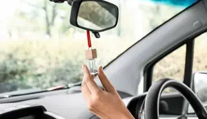 Perjalanan Makin Nyaman, Ini Rekomendasi Pengharum Mobil dengan Aroma Menyegarkan