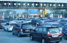 Satu Juta Kendaraan Pemudik Diprediksi Masuk Jakarta Tanggal 13-16 April 2024