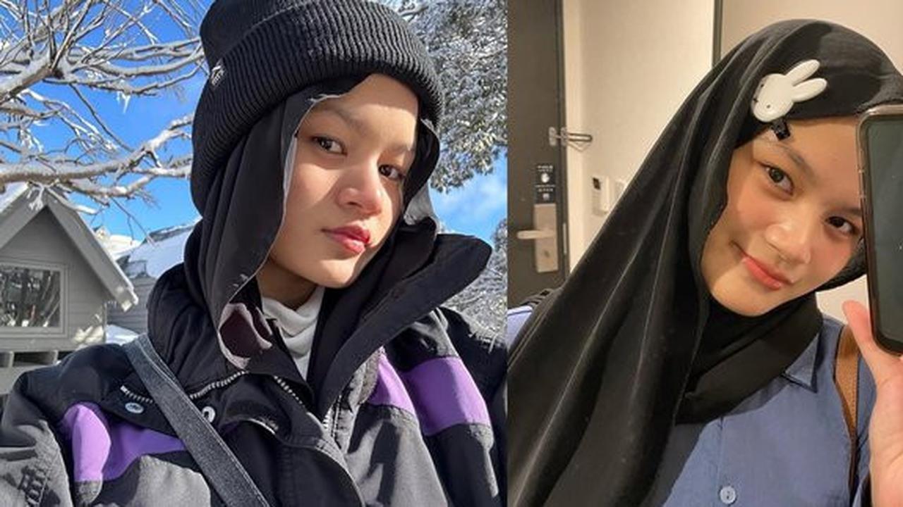 Beranjak Remaja, Potret Cantik dan Mancung Fenita Arie Putri Arie Untung