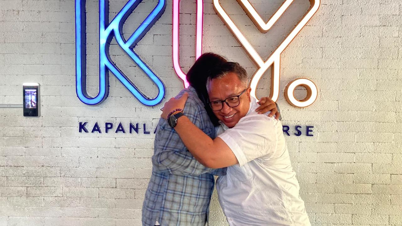 Nakhoda Baru Merdeka.com: Wisnoe Moerti dan Tantangan Jalan Pulang Jurnalisme