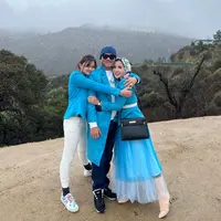 Bella Shofie (Sumber: Instagram/bellashofie_rigan)