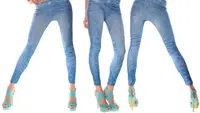 Ilustrasi celana legging. (via: searchub.com)