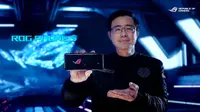 Asus resmi mengumumkan ROG Phone 5. (Doc: Asus)