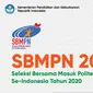 Pendaftaran Seleksi Bersama Masuk Politeknik Negeri (SBMPN) 2020 dibuka.