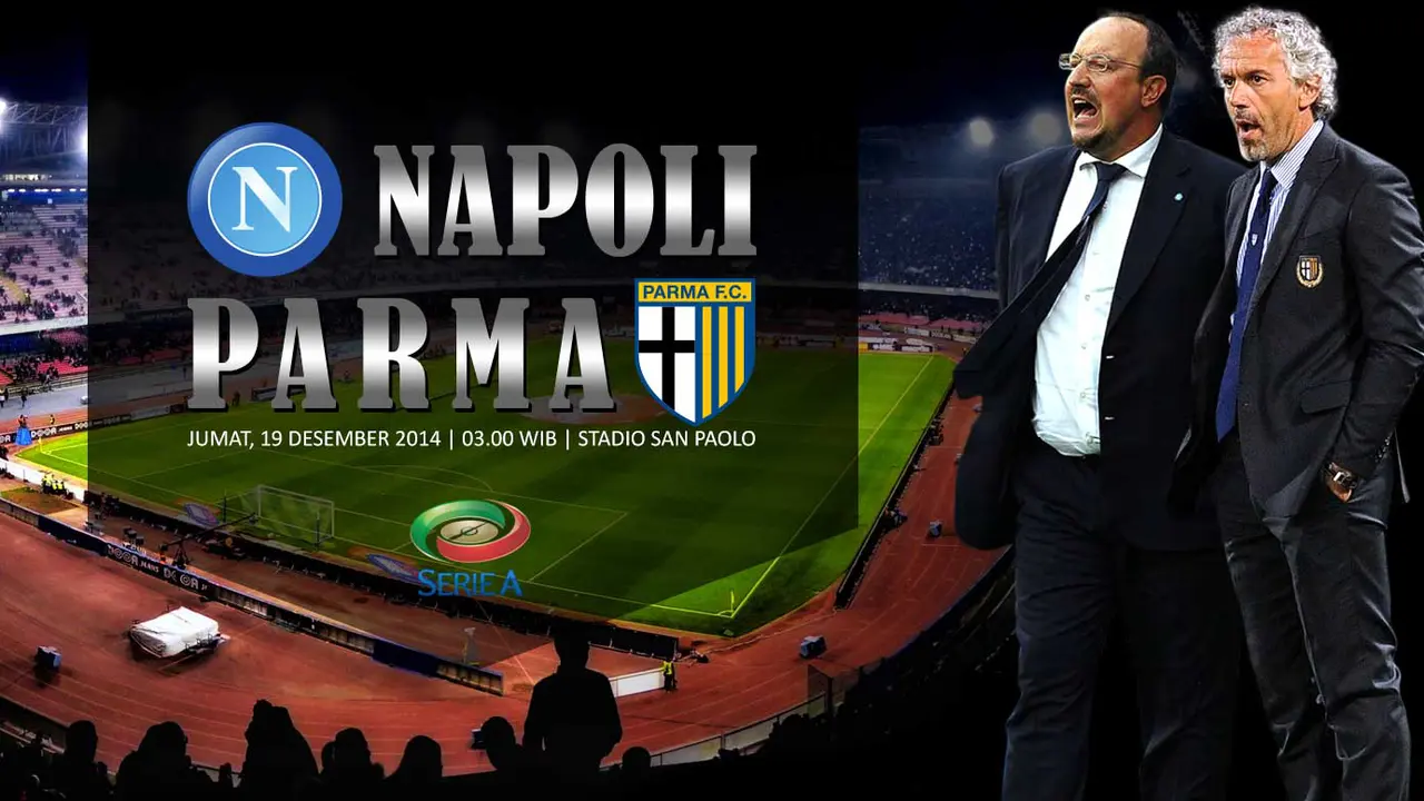 Napoli vs Parma