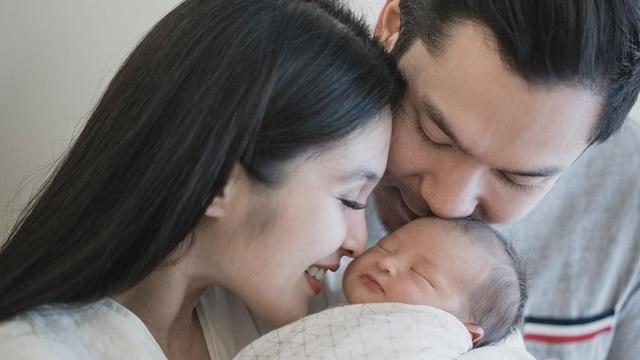 [Bintang] Anak Sandra Dewi