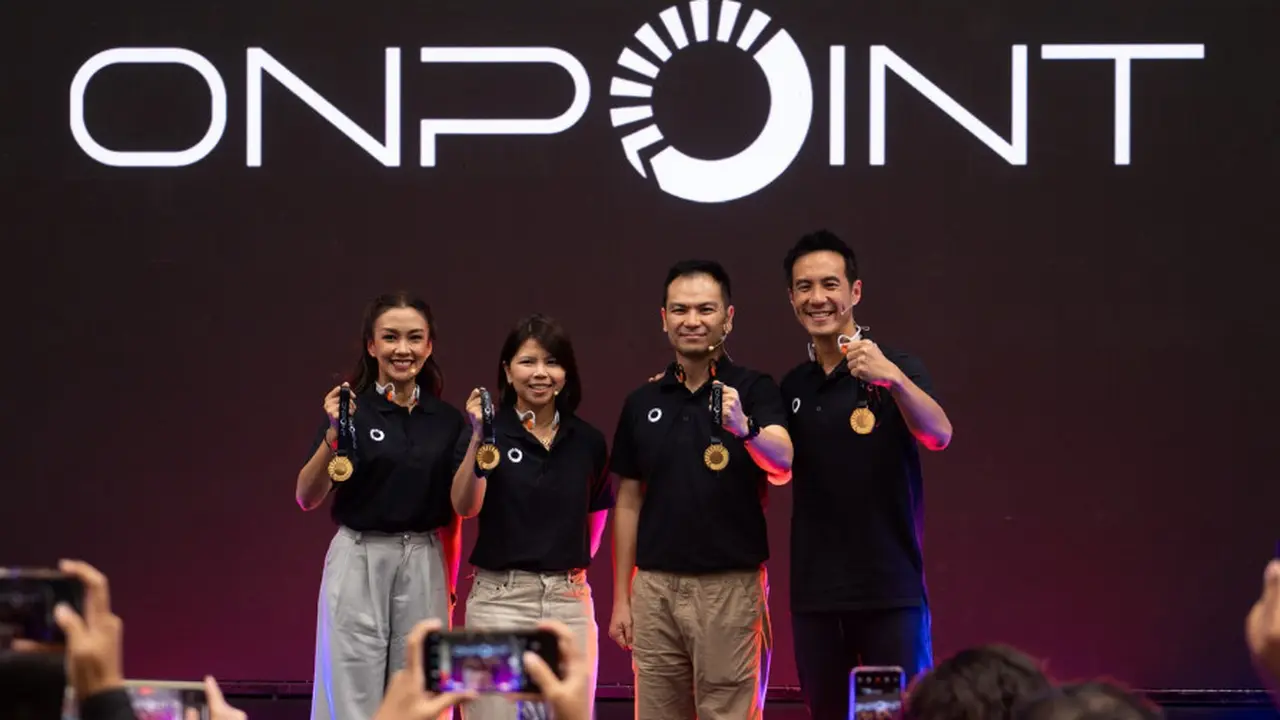 ONPOINT Wondr Jakarta Running Festival 2024