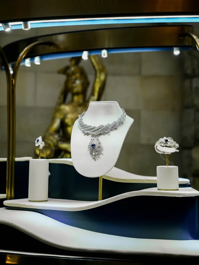 Pesona Perempuan di Setiap Fase Kehidupan, Terpancar Lewat 3 Koleksi High Jewelry MONDIAL